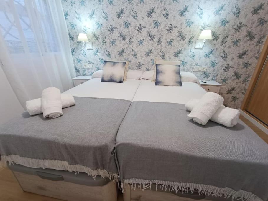Luxury & Cosy City Center-Wifi Малага Екстер'єр фото