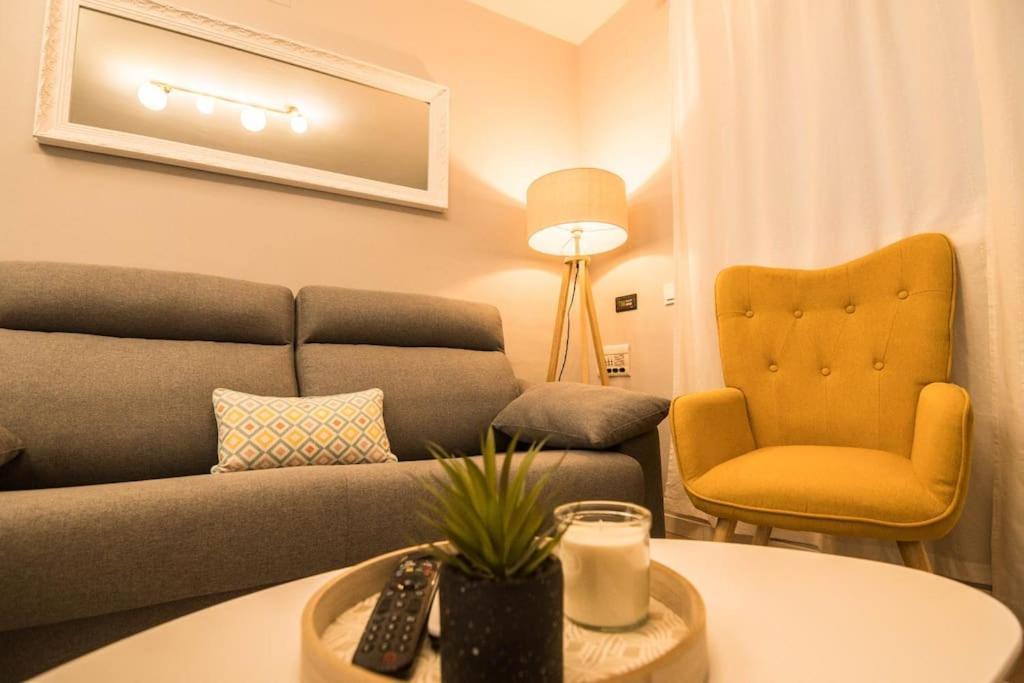 Luxury & Cosy City Center-Wifi Малага Екстер'єр фото