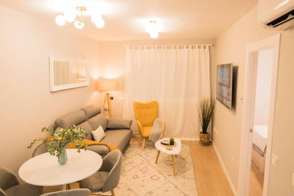 Luxury & Cosy City Center-Wifi Малага Екстер'єр фото