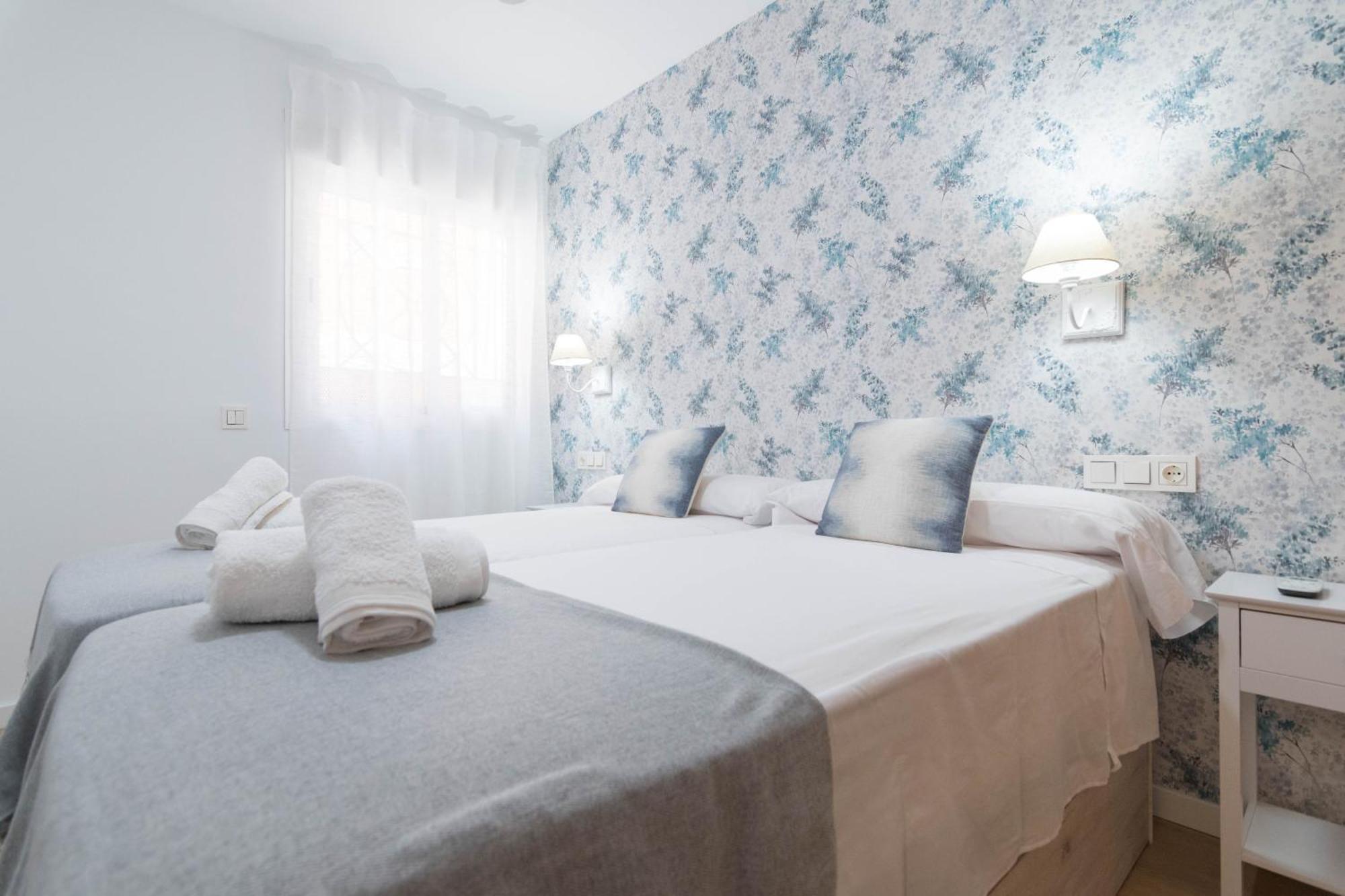 Luxury & Cosy City Center-Wifi Малага Екстер'єр фото